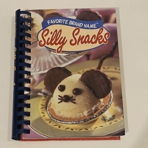 Silly Snacks Favorite Brand Name Style Baked‎ Goods And Pastries Recipe Book